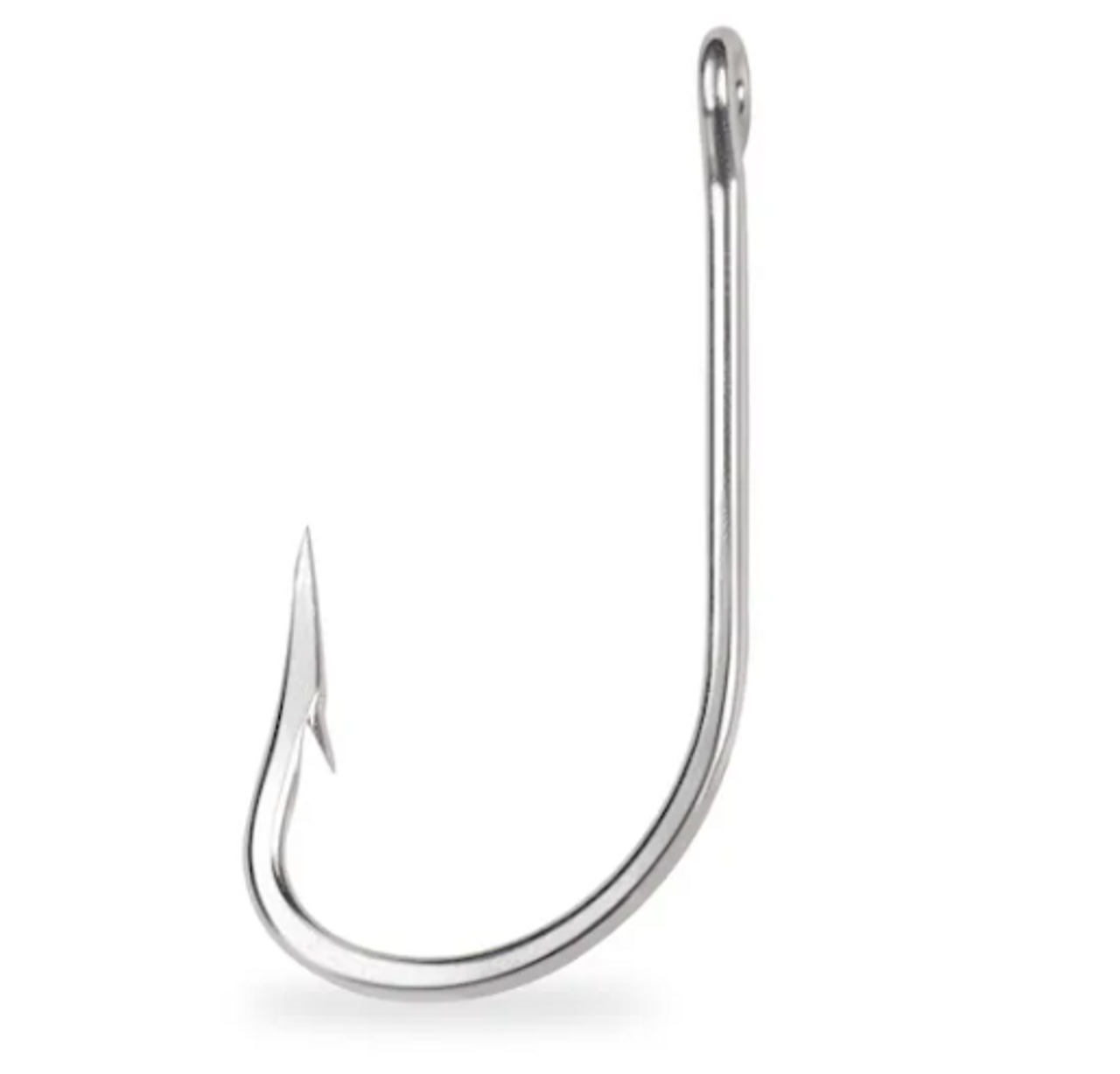 MUSTAD 7732-SS BIG GAME HOOK  (10/0) - PACK