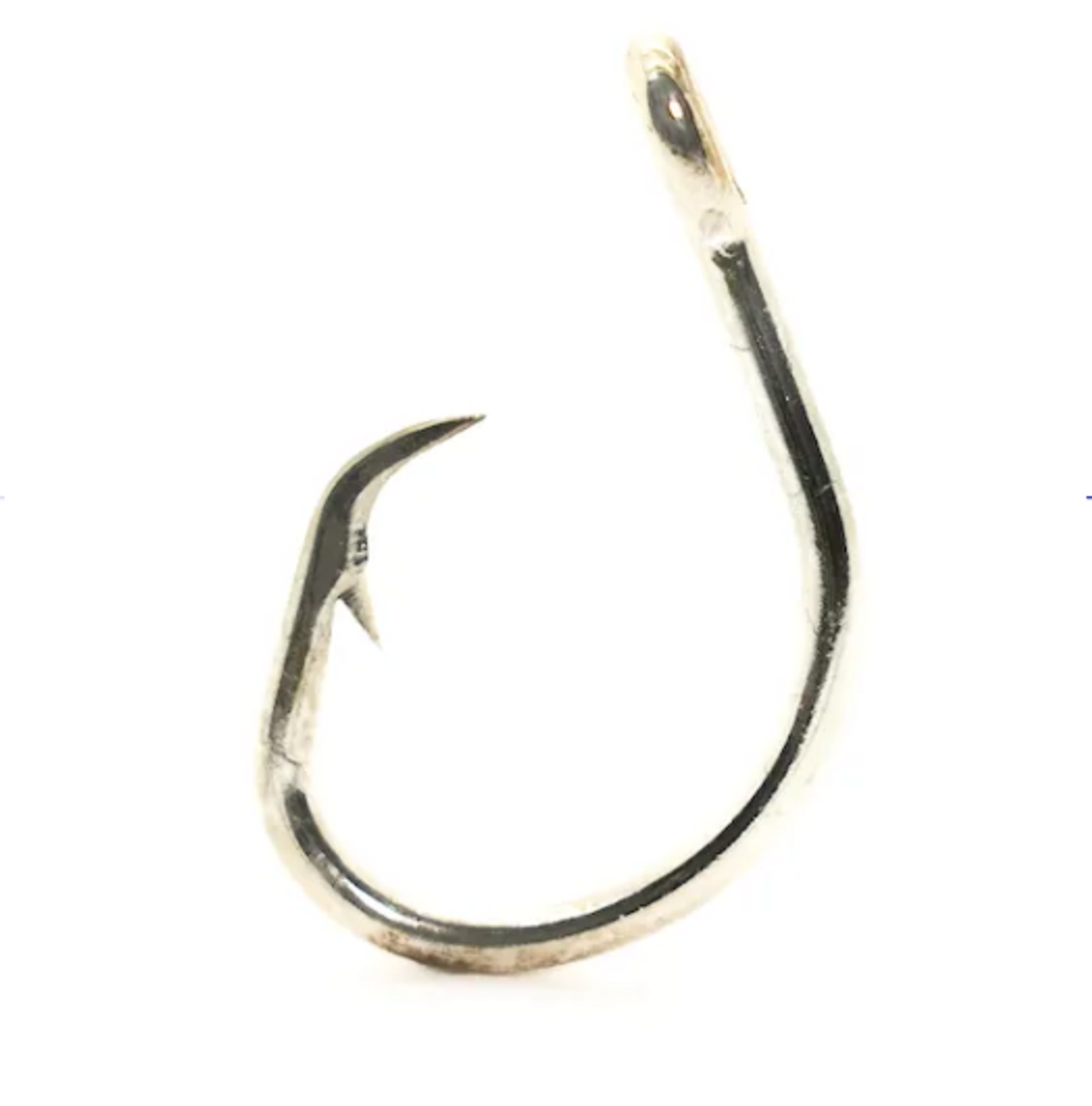 #15/0 MUSTAD 39960 CIRCLE HOOKS - 3PK