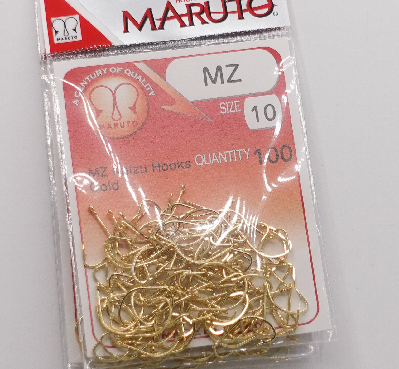 Maruto Fishing Hooks Box - 100 Pcs @ Best Price Online