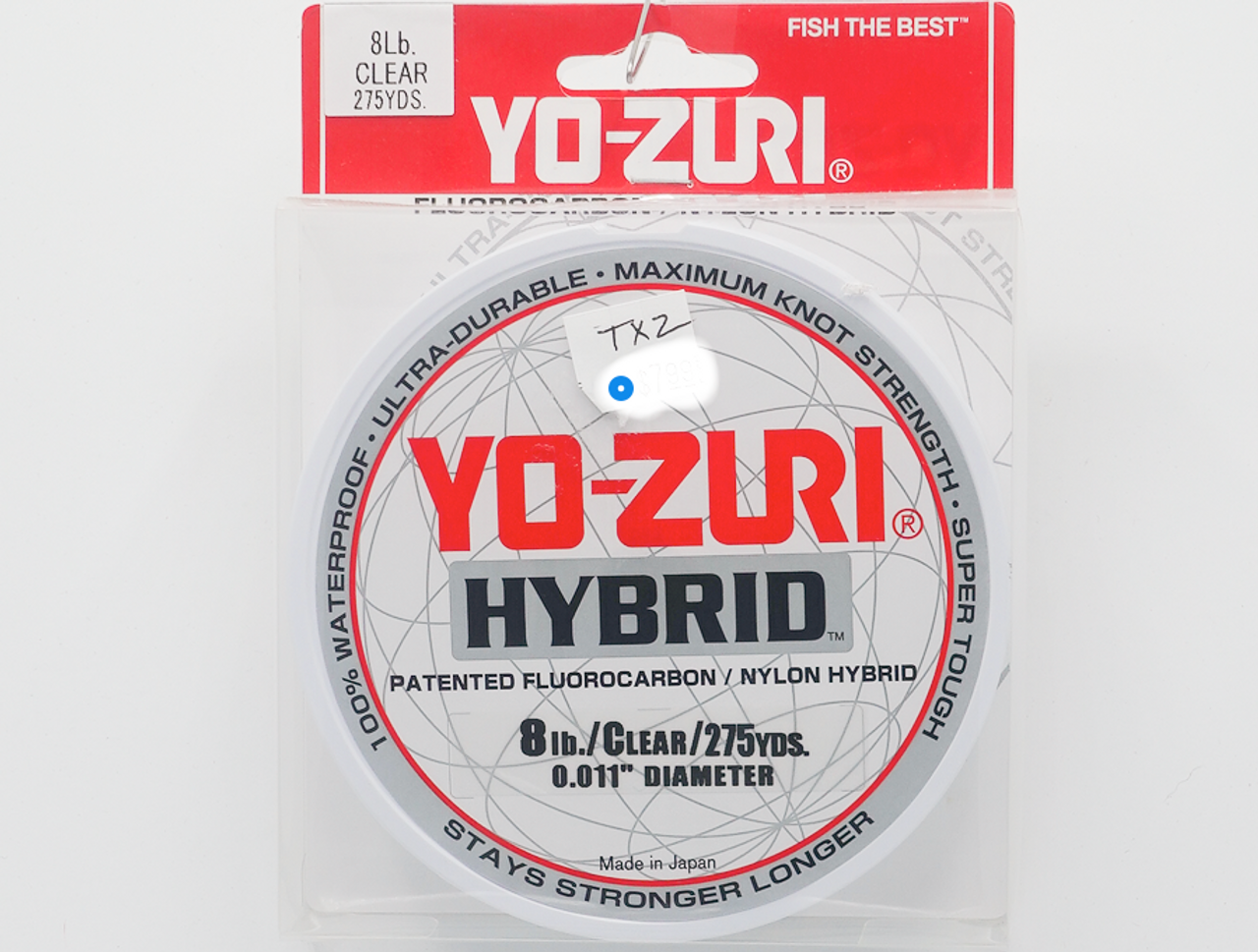 YOZU 275CL HYBRID FC LINE