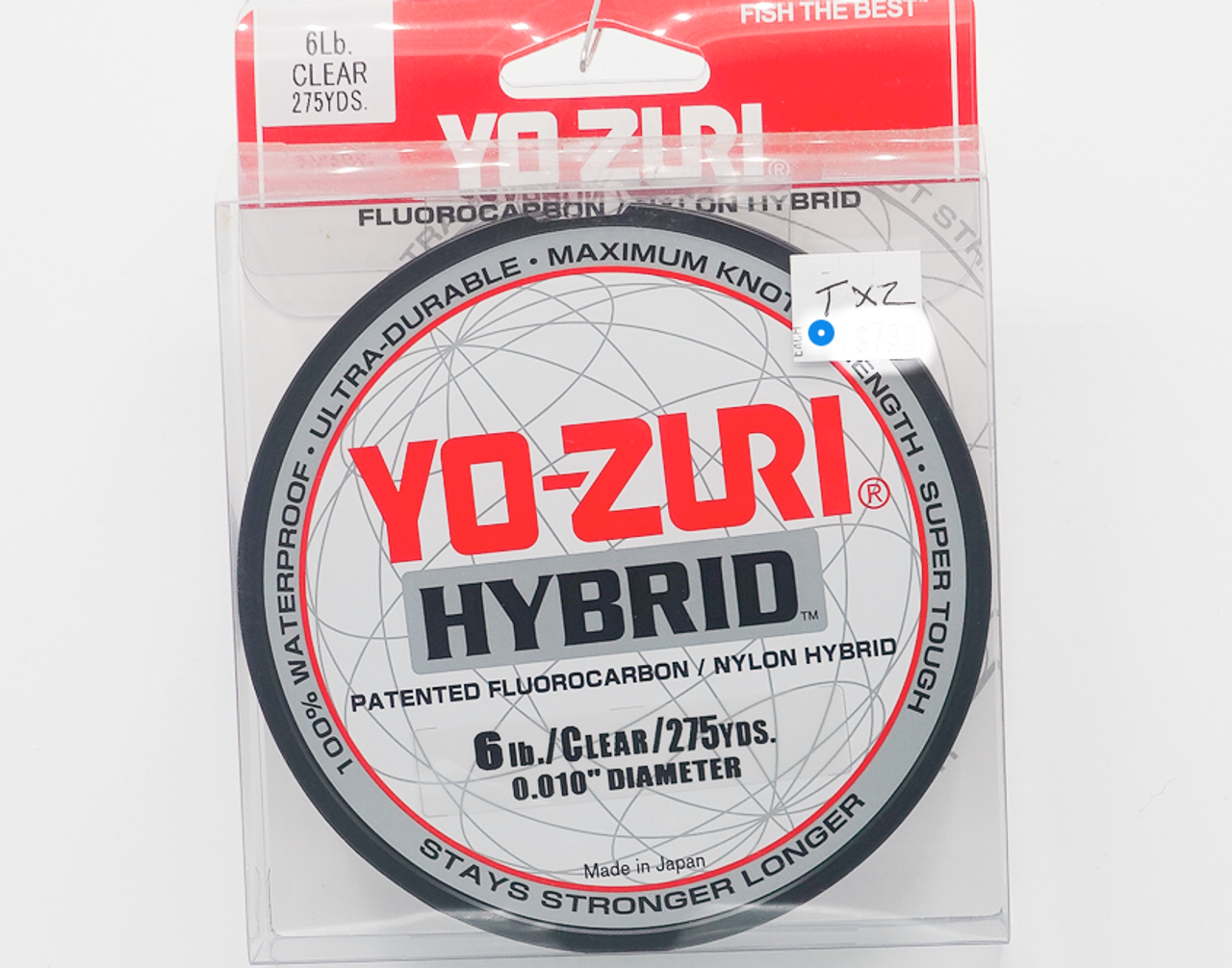 YOZU 275CL HYBRID FC LINE