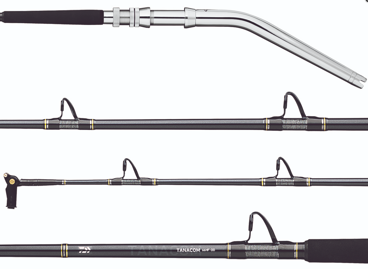 DAIWA TNB56HF-DD TANACOM ROD