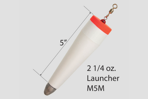 FLEX M5M MAGNUM LAUNCHER 2-1/4