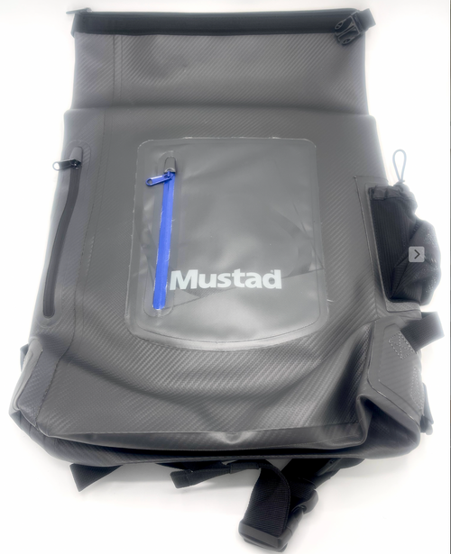 MUSTAD MB010 30L DRY BACKPACK