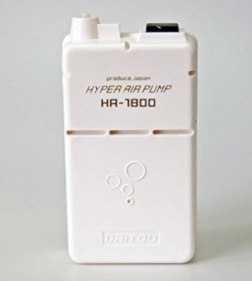 JPN DAITOU HA-1800 AIR PUMP