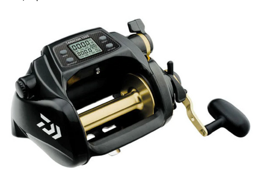 DAIWA TANACOM 500 ELEC REEL