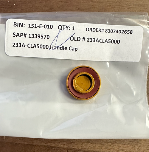 233A-CLA5000 HANDLE CAP