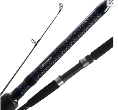 OKUMA RAS802 ROCKAWAY ROD