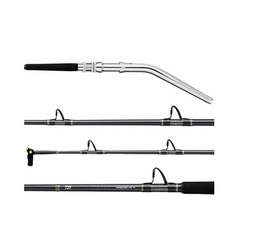 DAIWA TNB66HF-DDL TANACOM ROD long butt