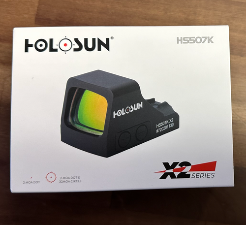 HOLOSUN HS507K-X2