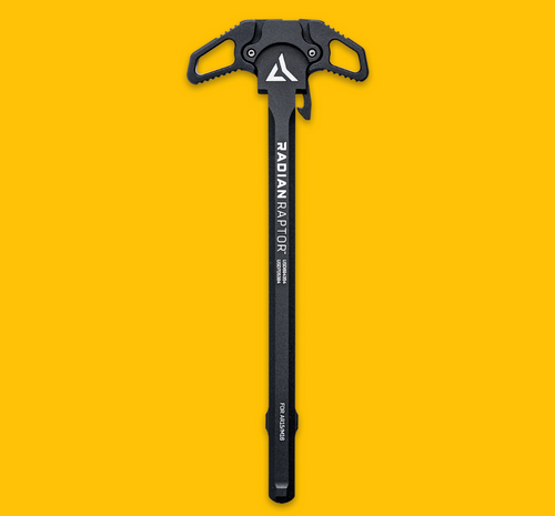 RADIAN RAPTOR CHARGING HANDLE - VARIOUS RADIAN RAPTOR CHARGING HANDLE - VARIOUS