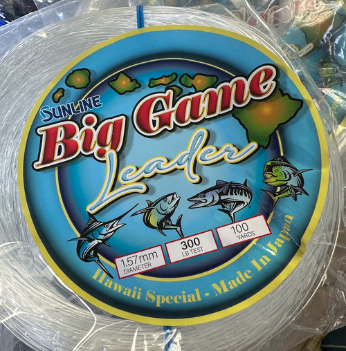 SUNLINE BIG GAME LEADER (HI SPECIAL) 100 YARD COIL