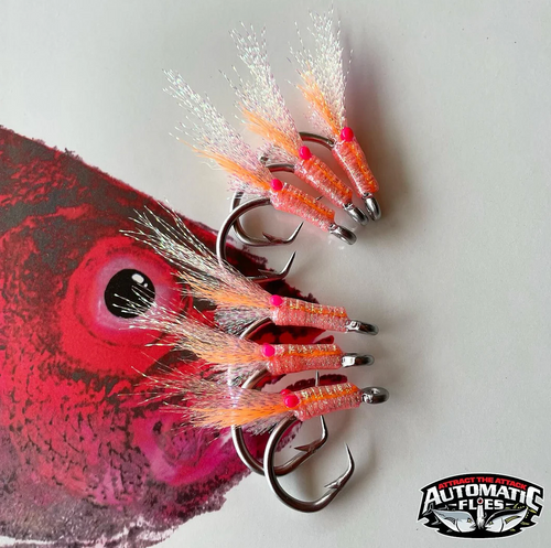 AUTOMATIC FLIES - DEEP SEVEN ODORI EBI AUTOMATIC FLIES - DEEP SEVEN ODORI EBI