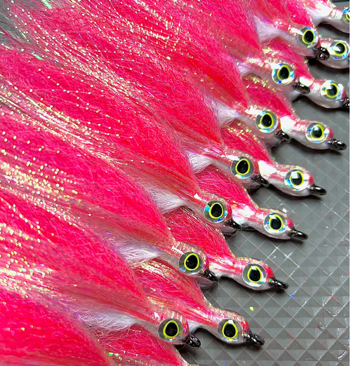AUTOMATIC FLIES - AHI BARF