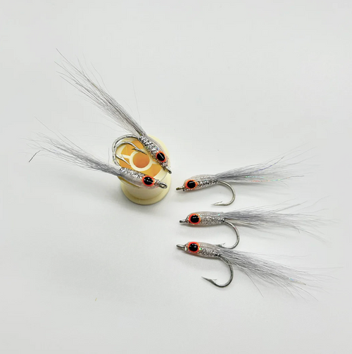 AUTOMATIC FLIES - DEANO GLITTER BAIT FISH FLIES
