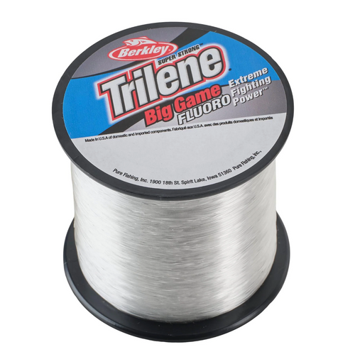 TRILENE® BIG GAME™ FLUOROCARBON