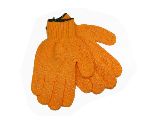 PROMAR HONEY-COMBED ORANGE FILLET GLOVE