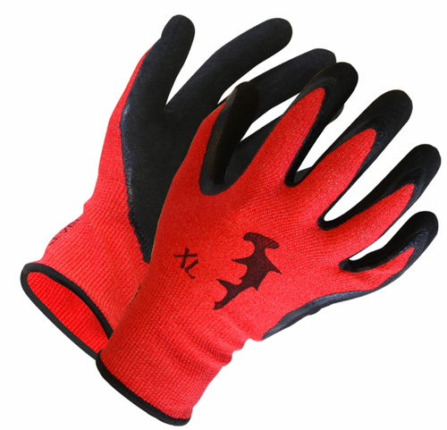 HAMMERHEAD SPEARGUNS - DENTEX GLOVES NITRILE HAMMERHEAD SPEARGUNS - DENTEX GLOVES NITRILE