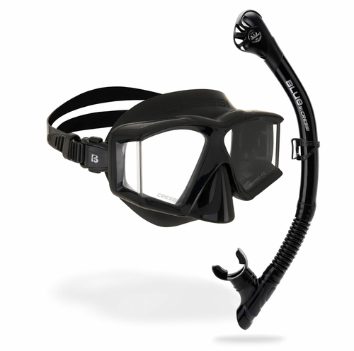 CRESSI HORIZON & SCILLA TRAVELER COMBO