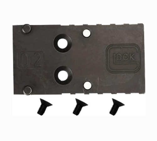 GLOCK MOS ADAPTER PLATE 02