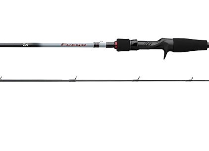 DAIWA FUEGO BASS RODS