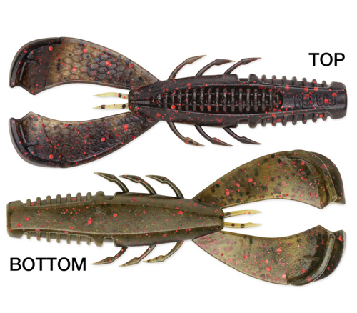 CRUSH CITY CLEANUP CLAW