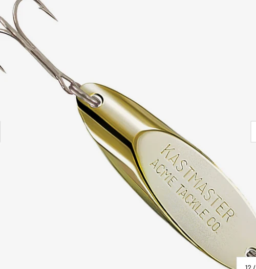 ACME KASTMASTER LURES