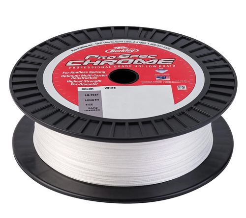 BERKLEY PROSPEC PREMIUM HOLLOWCORE BRAID