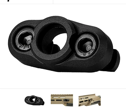 MDT MLOK ROTATING QD SLING