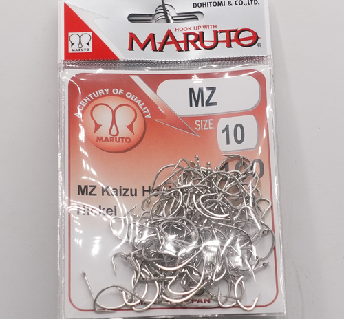MARUTO MZ-380PB-NI- ( 100/BAG) SERIES