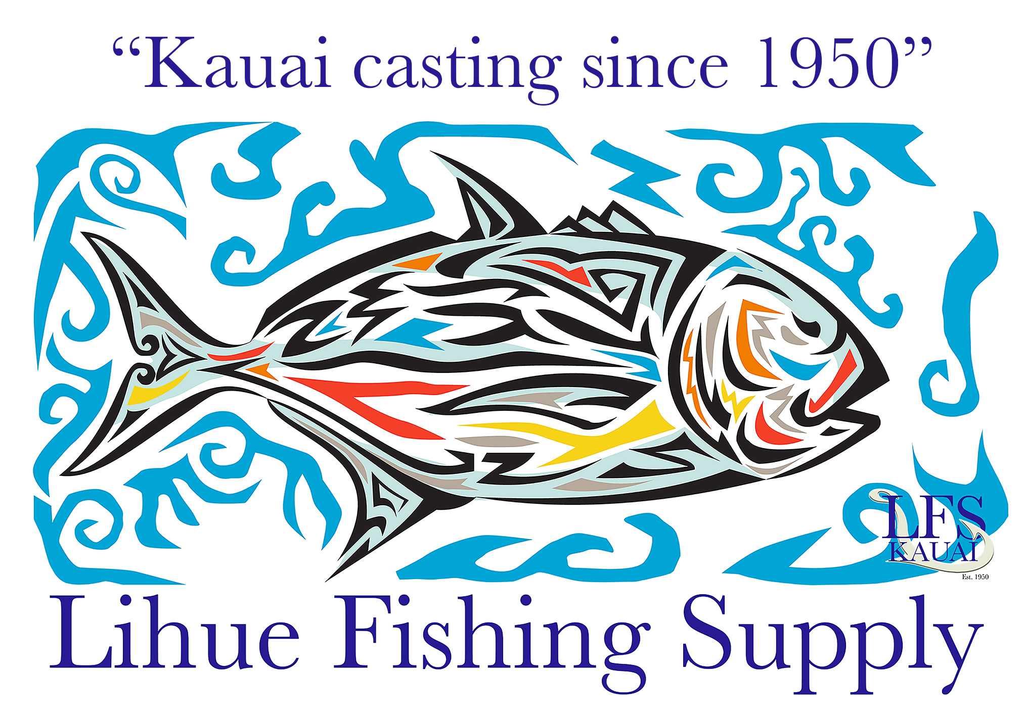 LIHUE FISHING SUPPLY