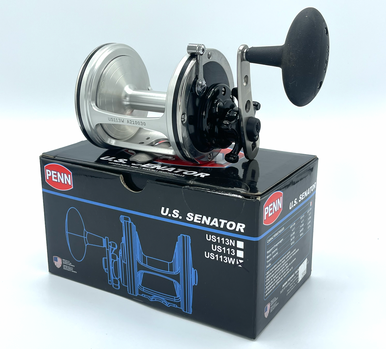 PENN US SENATOR CONVENTIONAL REEL - LIHUE FISHING SUPPLY
