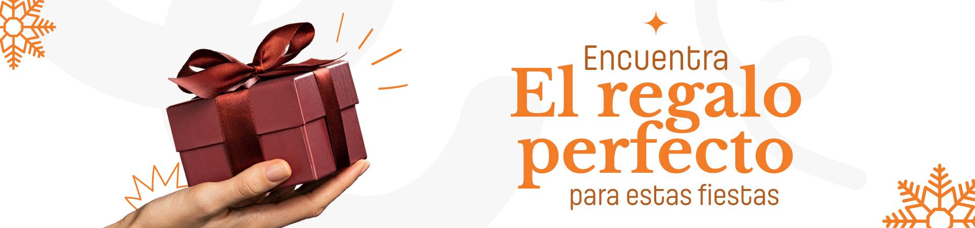¿Aún no sabes qué regalar estas fiestas? Te ayudamos