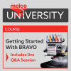 Getting Started with BRAVO Course