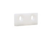 BRACKET, STOPPER, DELRIN