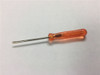 SCREWDRIVER, THREAD CUTTER BLADE (032846.50.00)