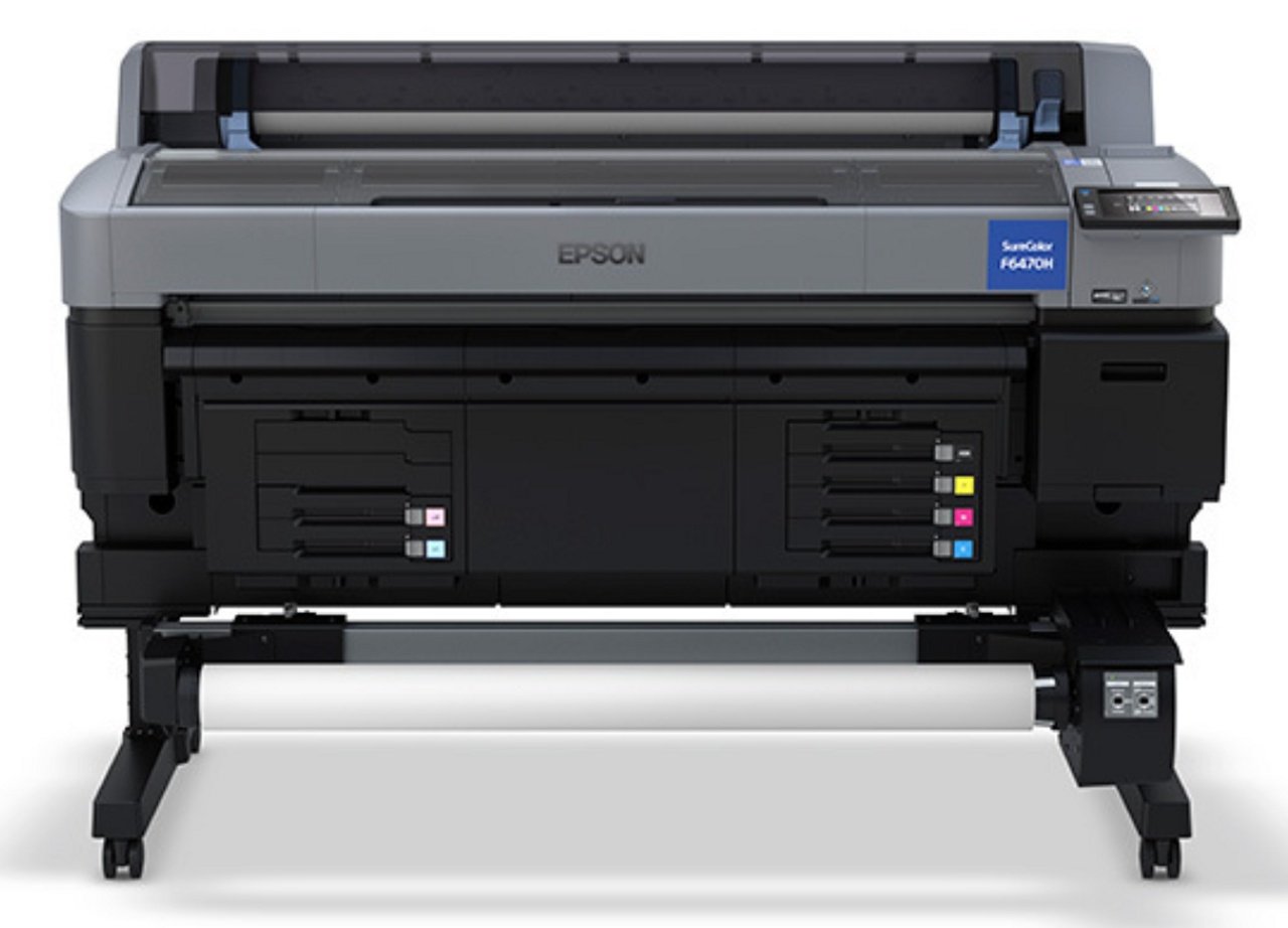 Epson SC-F6470HPE Dye Sublimation Printer