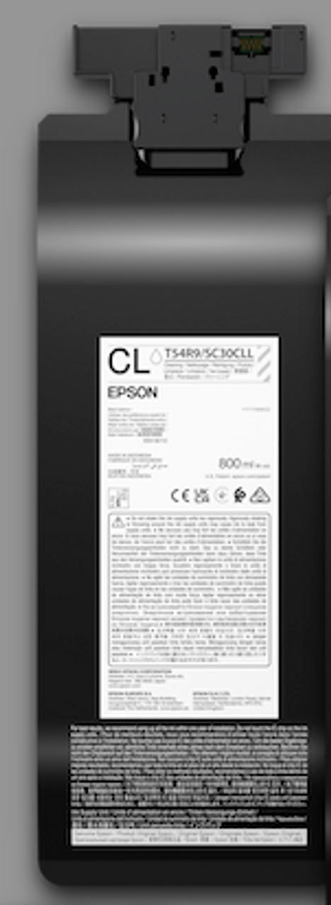 Epson F2270 Cleaning Liquid Pouch 800ml