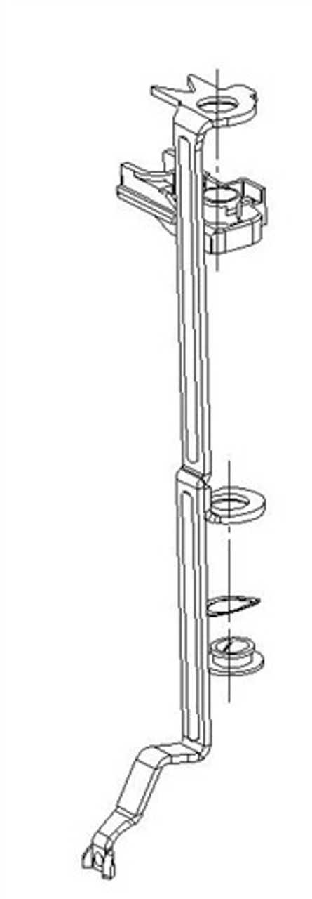 PRESSER FOOT, ASSEMBLY, ALL AMAYA MODELS