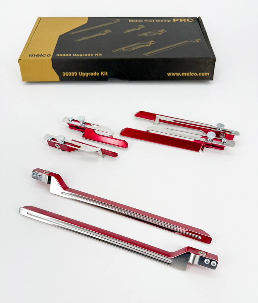 Melページ MELCO FAST CLAMP UPGRADE KIT