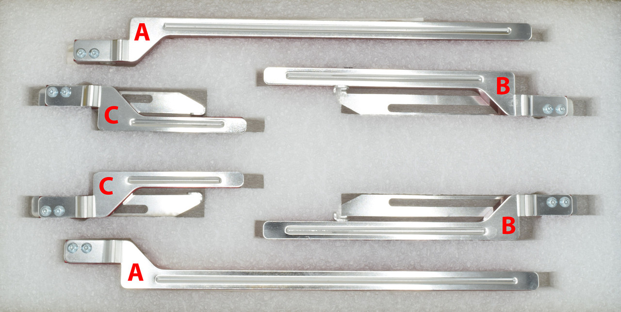 MELCO FAST CLAMP UPGRADE KIT