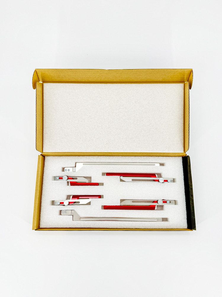 MELCO FAST CLAMP UPGRADE KIT