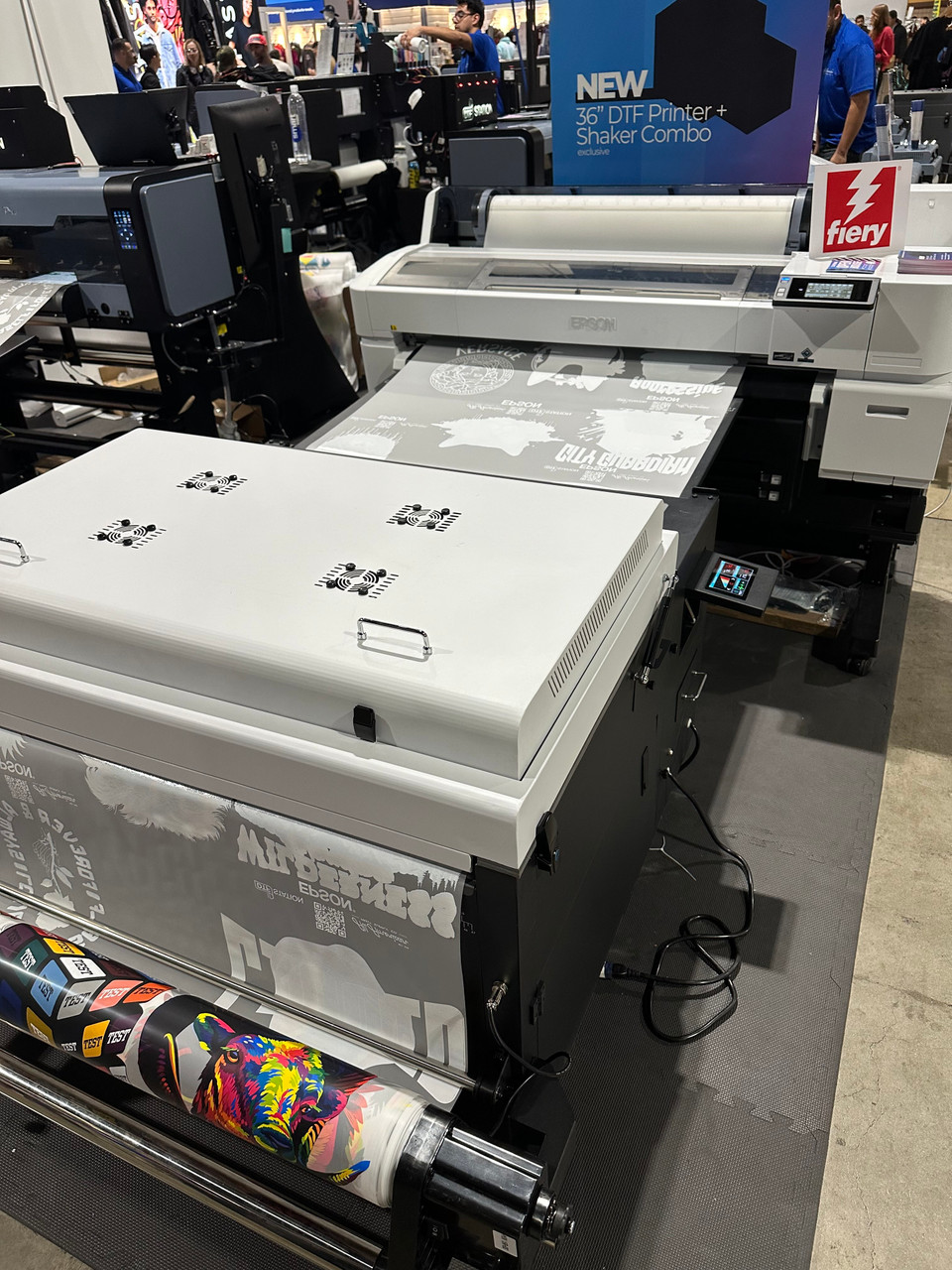 Epson G6070 Direct To Film