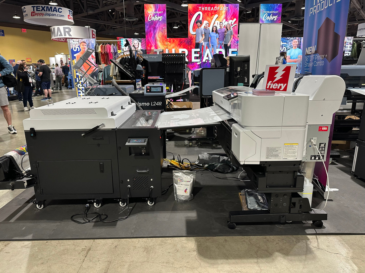 Epson G6070 Direct To Film
