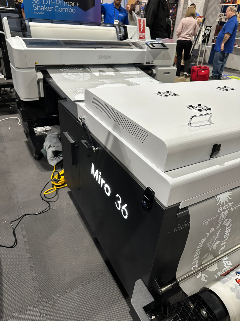 Epson G6070 Direct To Film