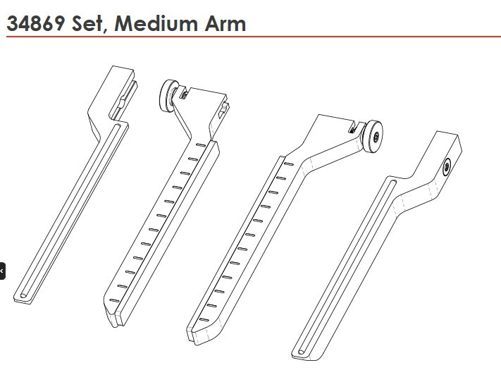 MFC, ARM SET, MEDIUM