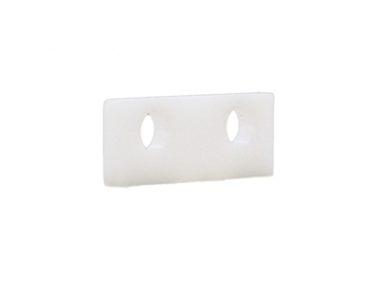 BRACKET, STOPPER, DELRIN