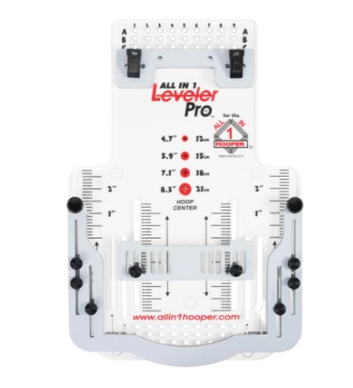 ALL IN 1 HOOPER PRO COMPLETE KIT - ShopMelco