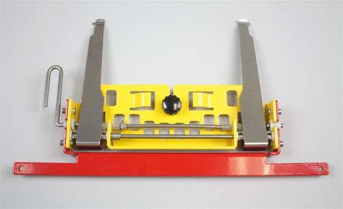 SLIM LINE 1 (SMALL) CHASSIS W/AMAYA ADAPTER HOOPTECH - ShopMelco