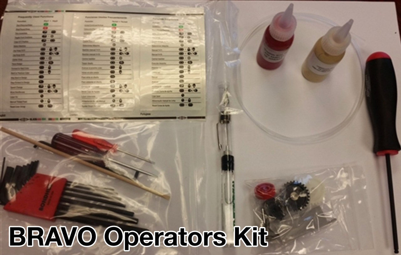 KIT, OPERATOR, XTS/BRAVO